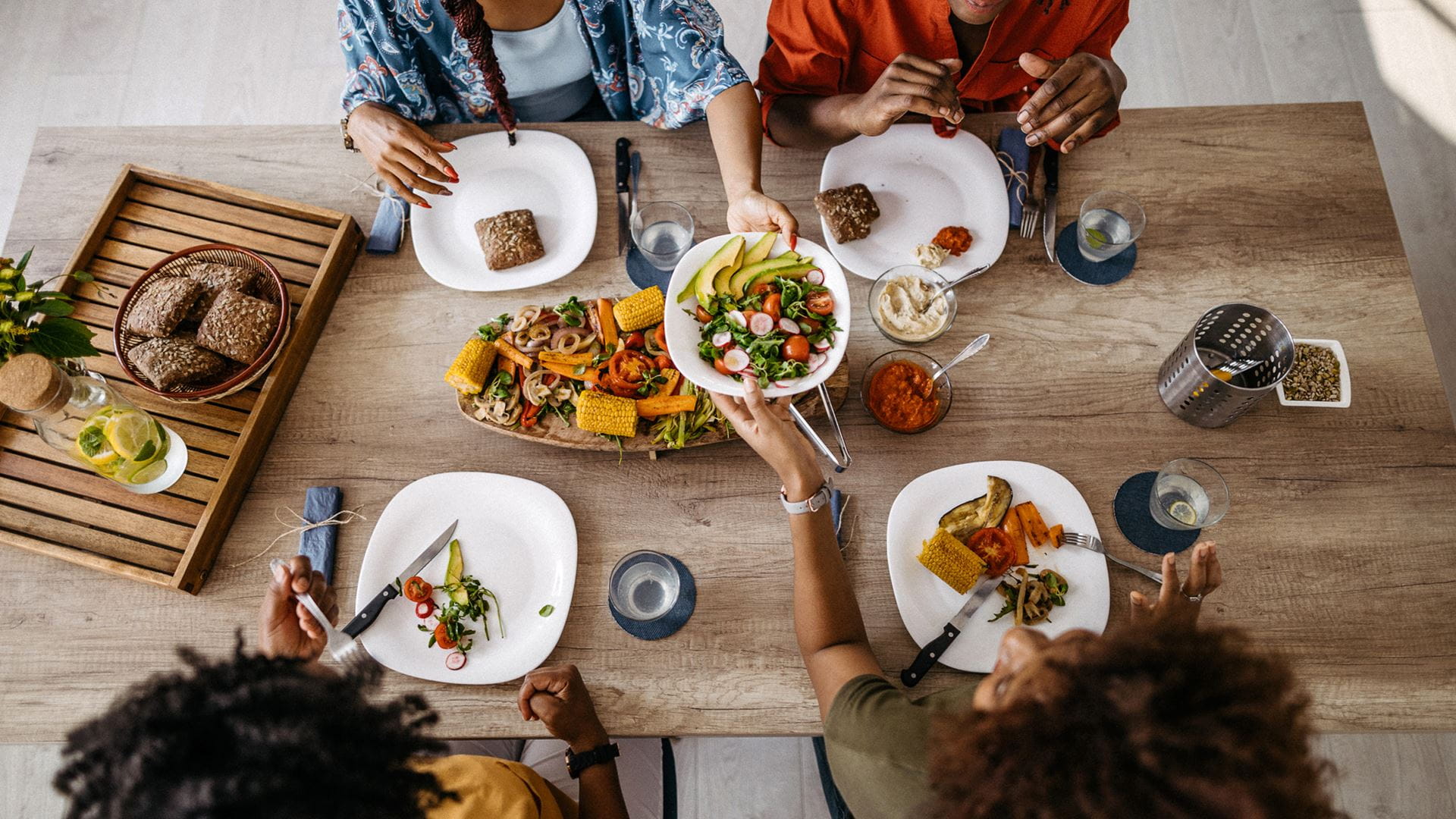 Article, L’impact d’une alimentation végétale sur la santé physique et mentale