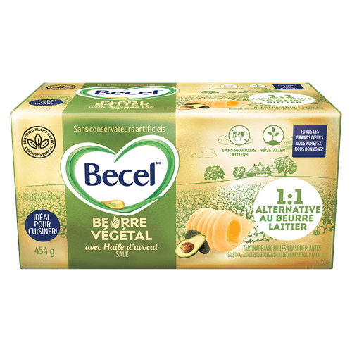 Becel_Brick_Avocado_Oil_FrontView