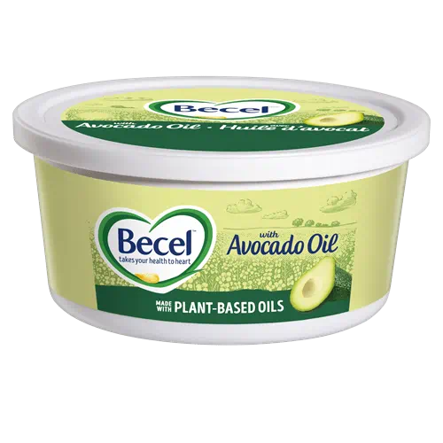 becel avocado