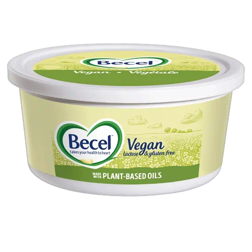 becel vegan
