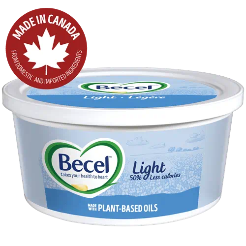 becel light
