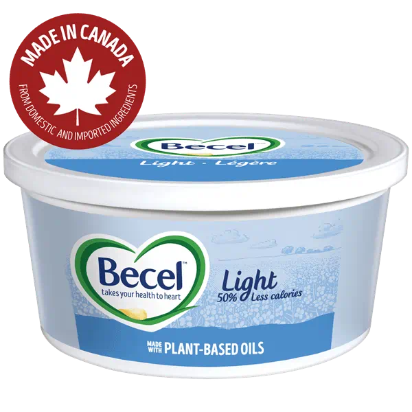 becel light