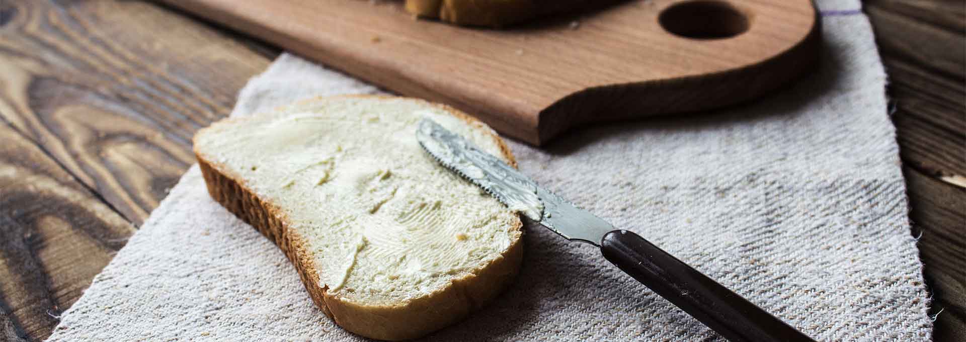 Margarines Becel® : des produits à base de plantes, faciles à tartiner
