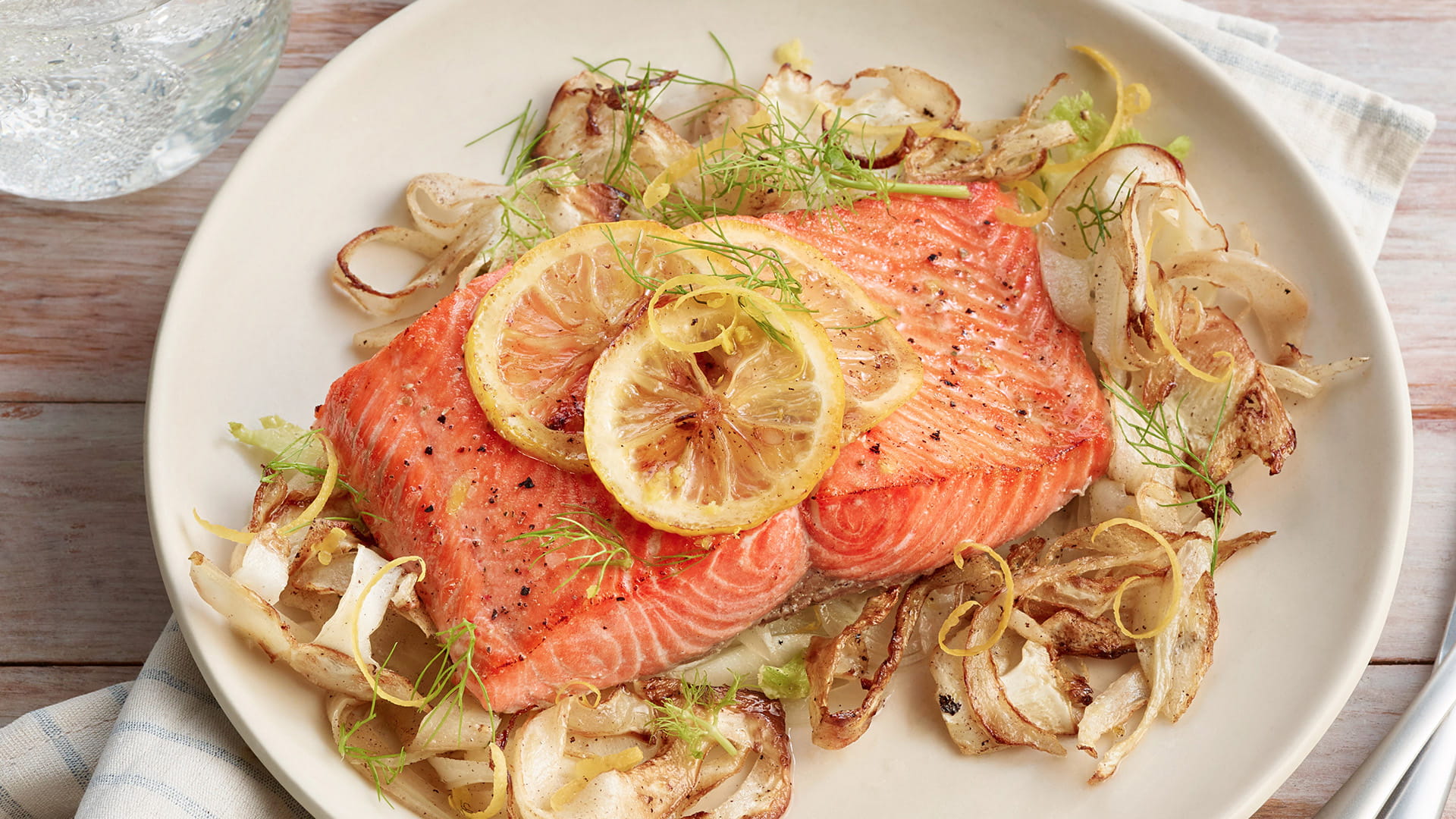 Becel Poisson et fruits de mer