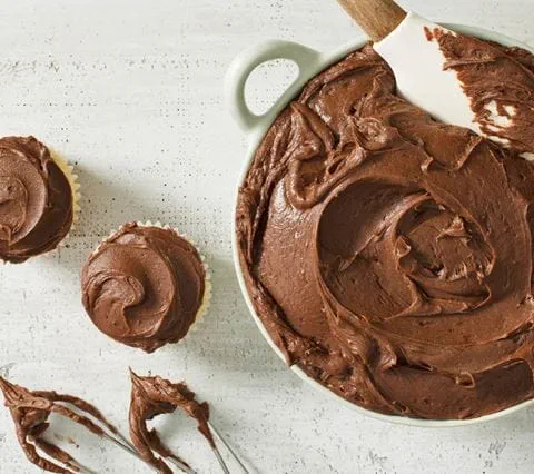 recipe image Chocolate Buttercream Frosting