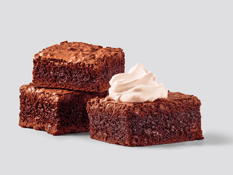 recipe image Brownies ultra fondants
