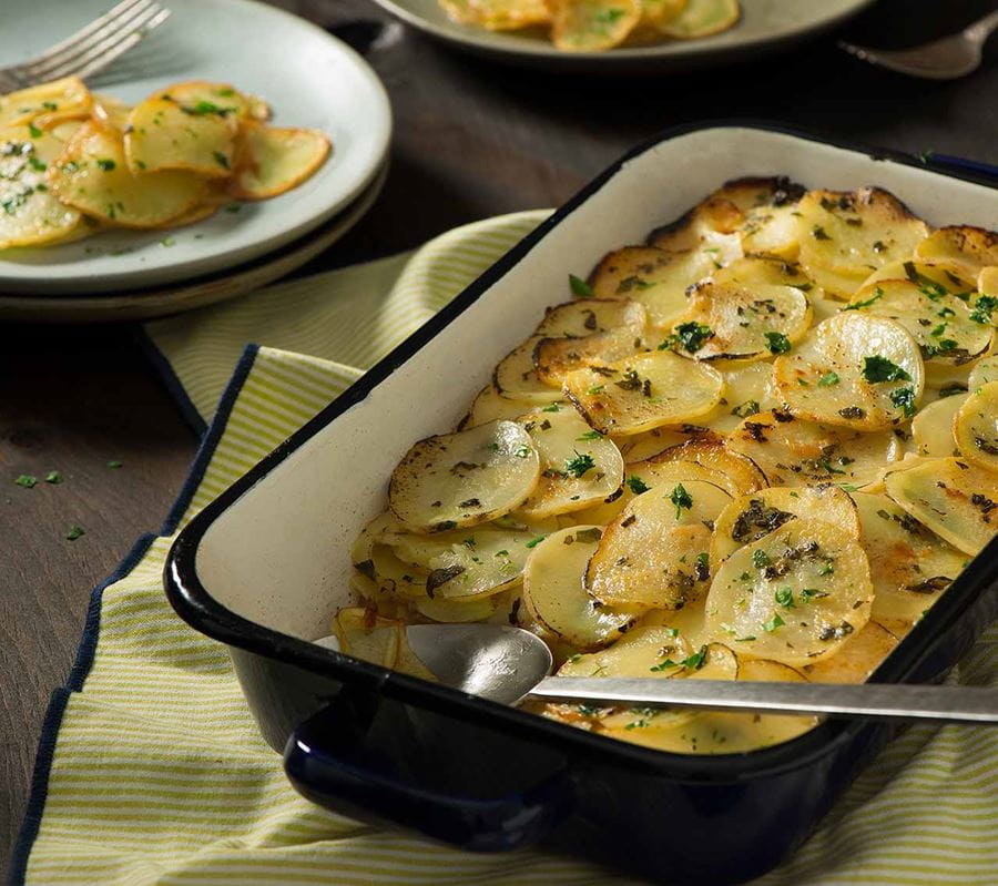 recipe image Potato Gratin