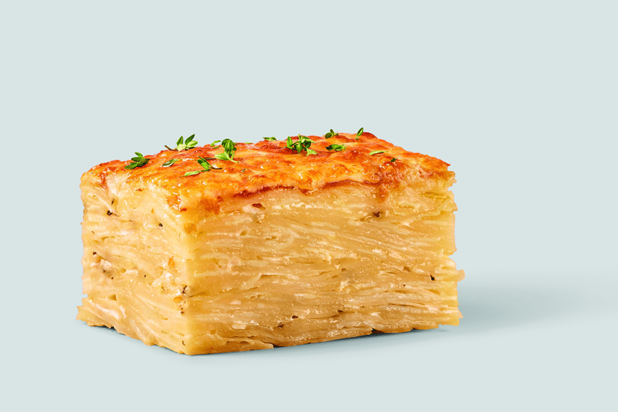 recipe image Potato Gratin
