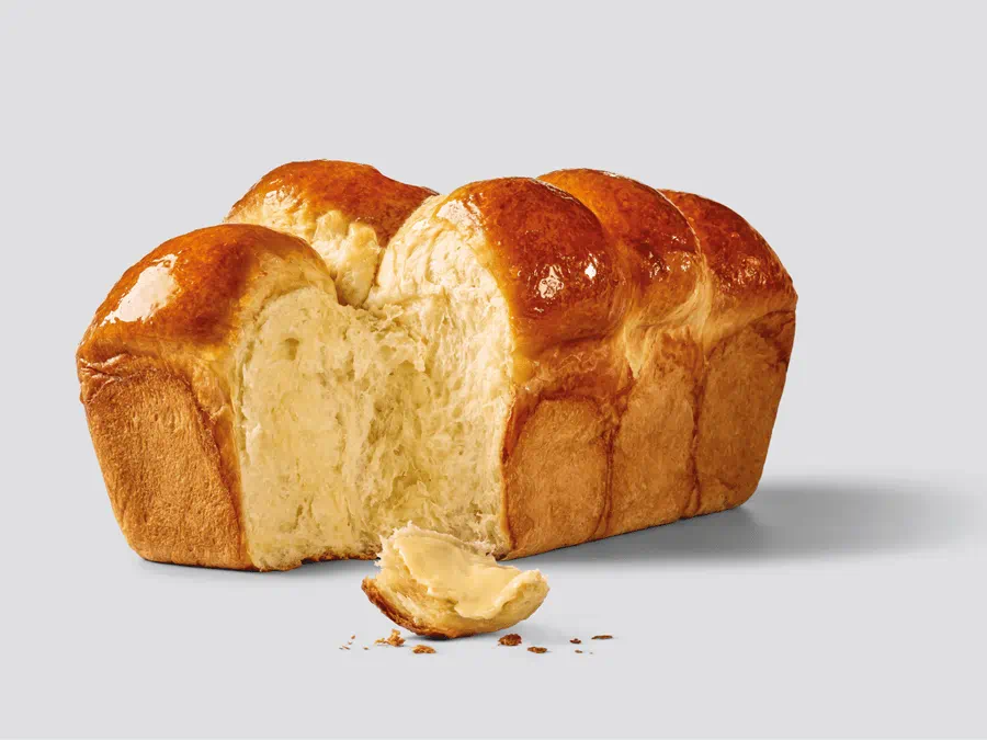 recipe image Brioche
