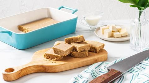 recipe image Sucre à la Crème