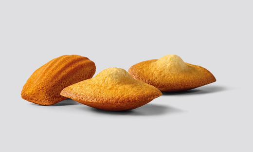 recipe image Madeleines
