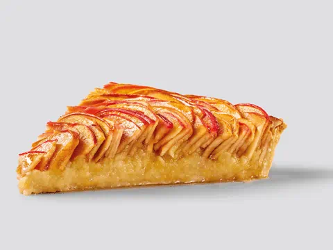 recipe image Tarte aux pommes