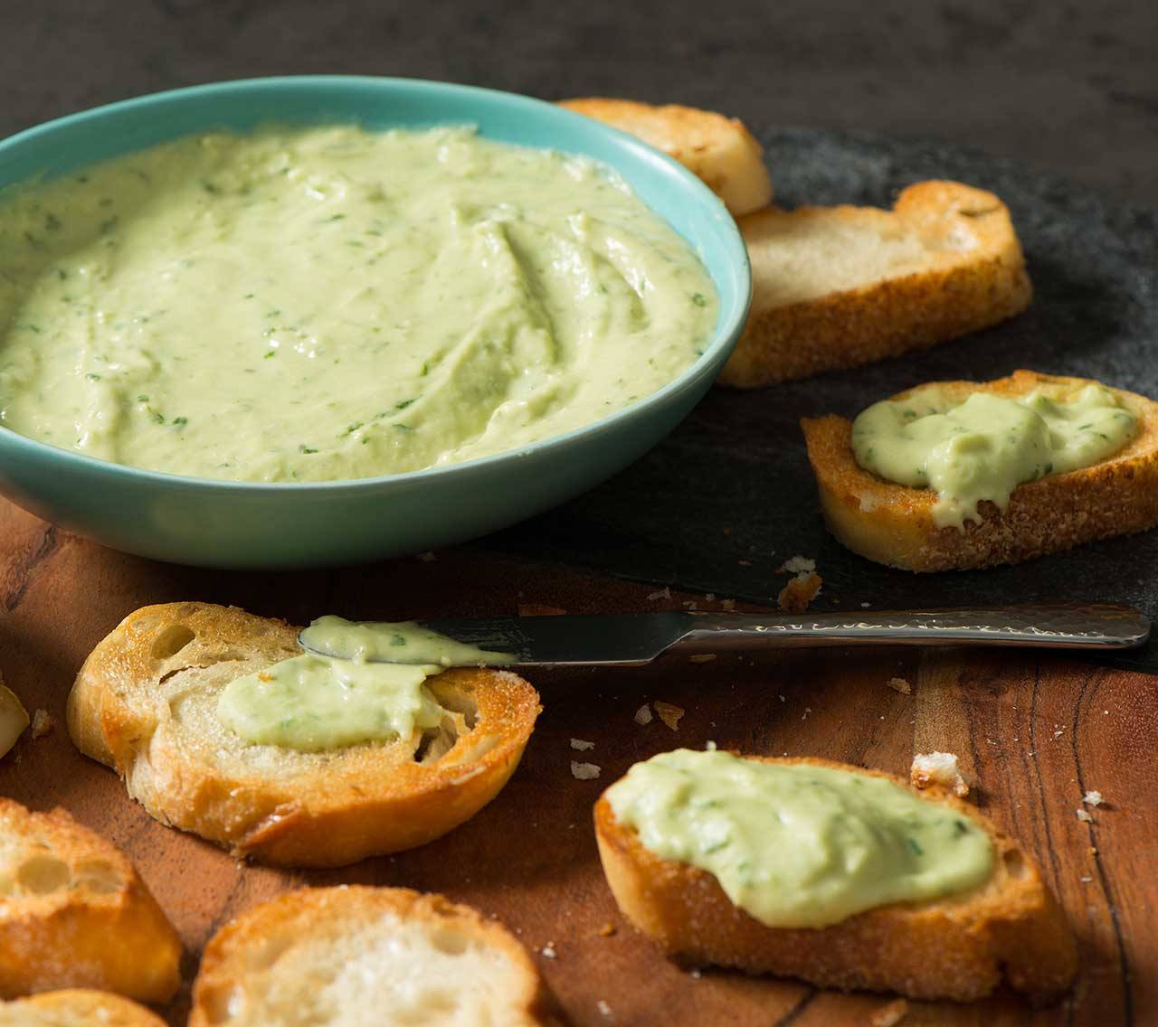 White Bean Dip| Becel