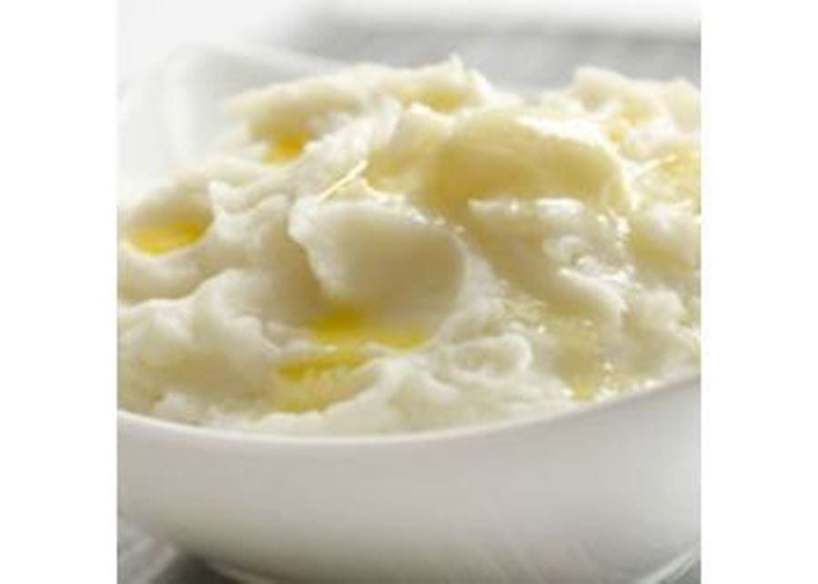 recipe image Becel Creamy Mashed Potatoes