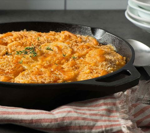 recipe image Cheesy Scalloped Potatoes