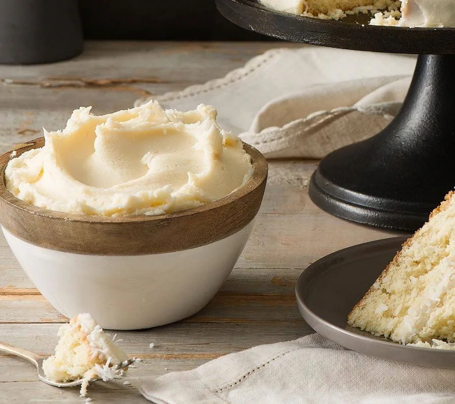 recipe image Cream Cheese Frosting
