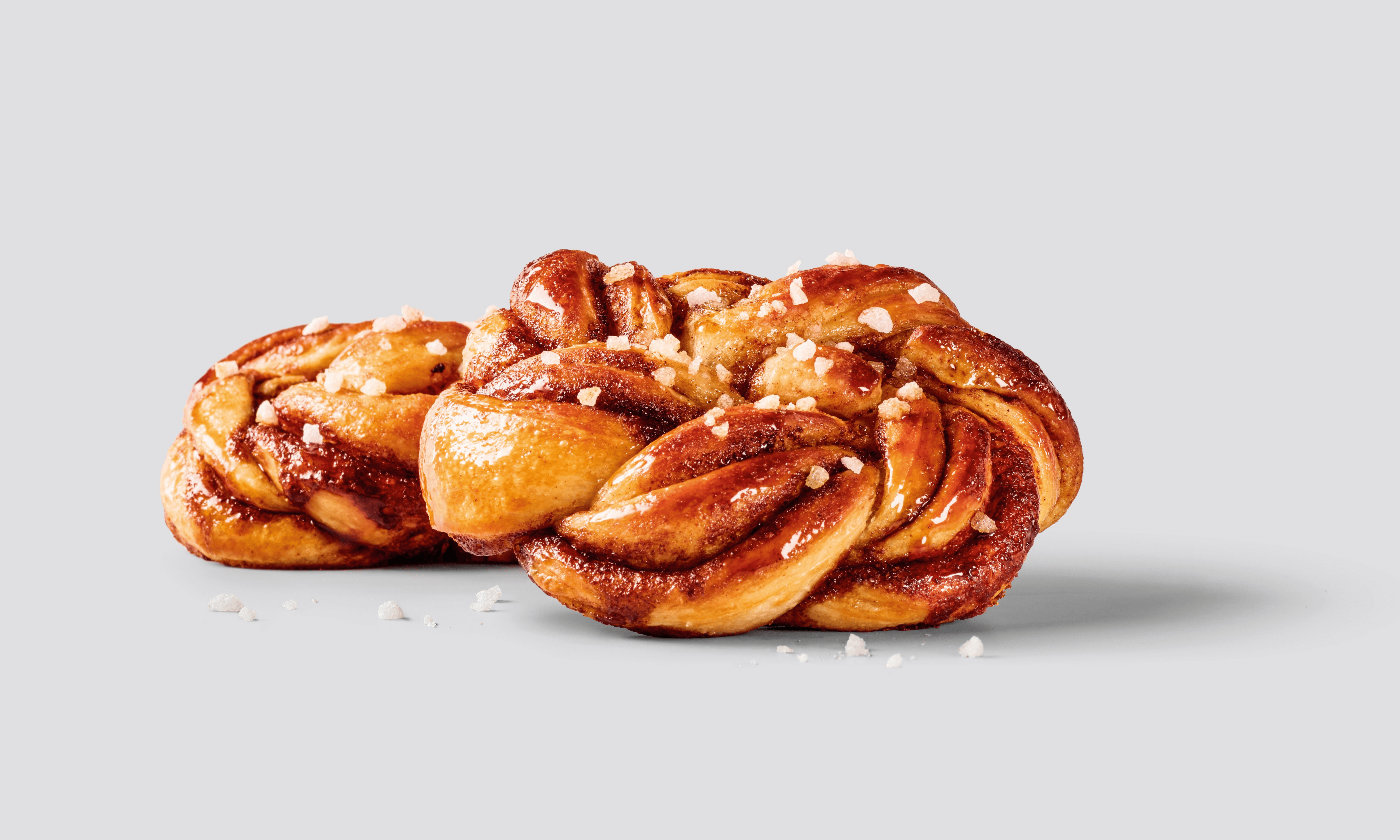 Cinnamon Buns| Becel