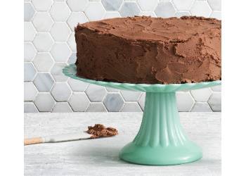 Best Ever Chocolate Cake| Becel