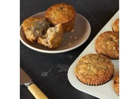 recipe image Banana Muffins