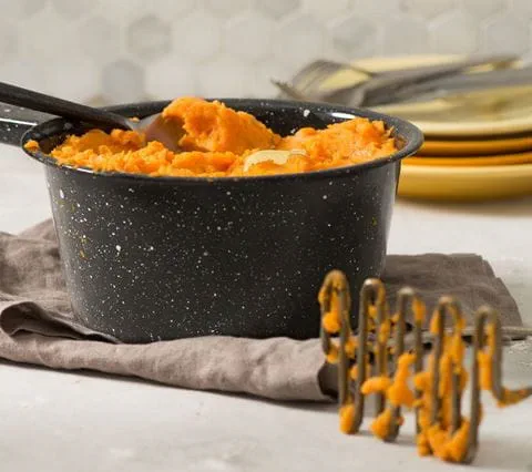 recipe image Mashed Sweet Potatoes