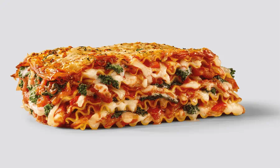 recipe image Lasagna