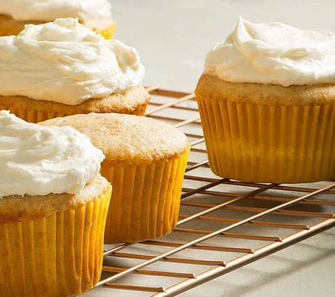 recipe image Petits gâteaux faciles sans gluten