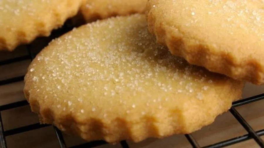 recipe image Biscuits classiques au beurre