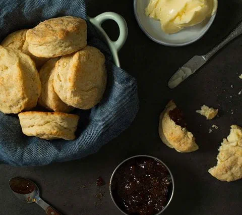 recipe image Biscuits au babeurre