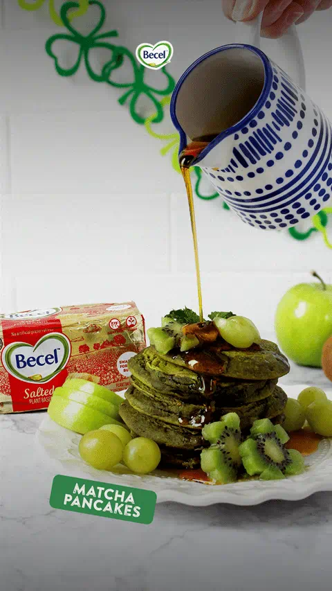 recipe image Crêpes au matcha