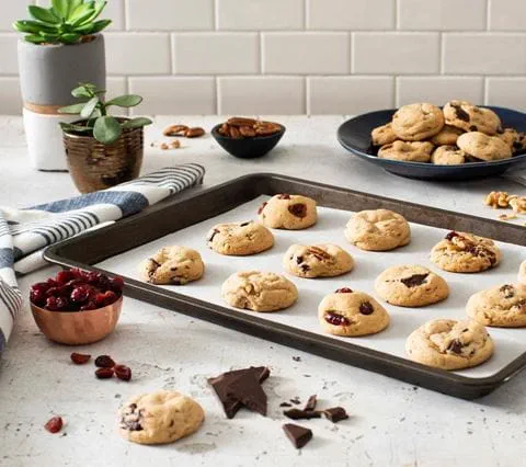 recipe image Plant-Based Anything Goes Cookie Dough