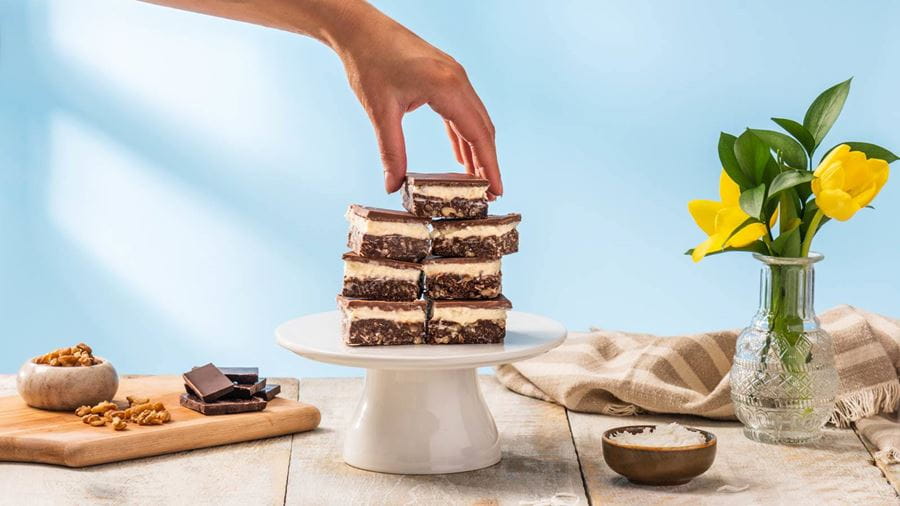 recipe image Nanaimo Bars