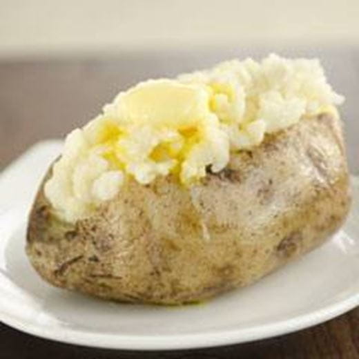 recipe image Pommes de terre Becel au four