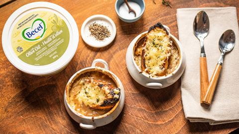 recipe image French Onion Soup