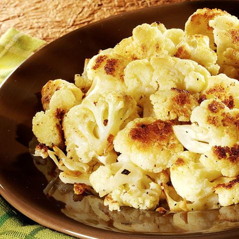 recipe image Roasted Herbed Cauliflower