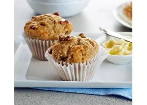 recipe image Banana Nut Muffins