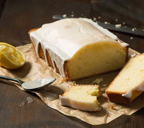 recipe image Lemon Pound Cake