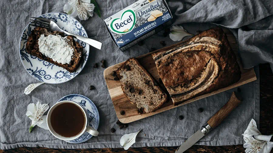 recipe image Chocolate Chip Banana Bread