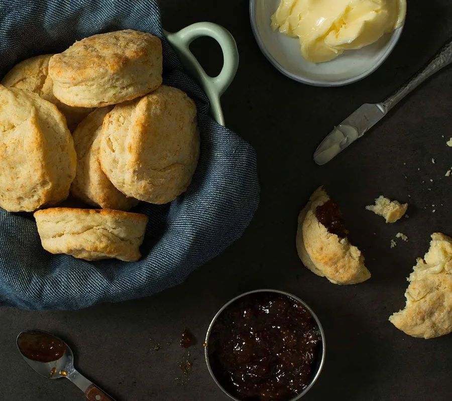 recipe image Buttermilk Biscuits