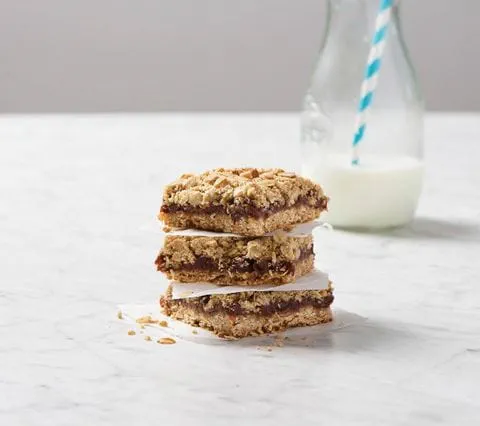 recipe image Date Squares