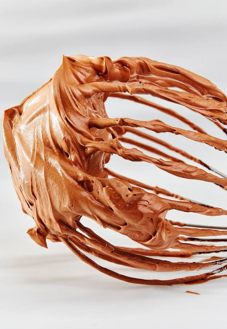 recipe image Mousse au chocolat la plus facile à faire