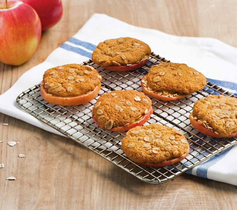 recipe image Baked Apple Cookies