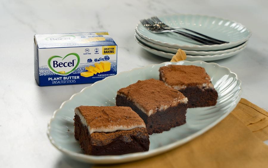 recipe image Tiramisu Brownie