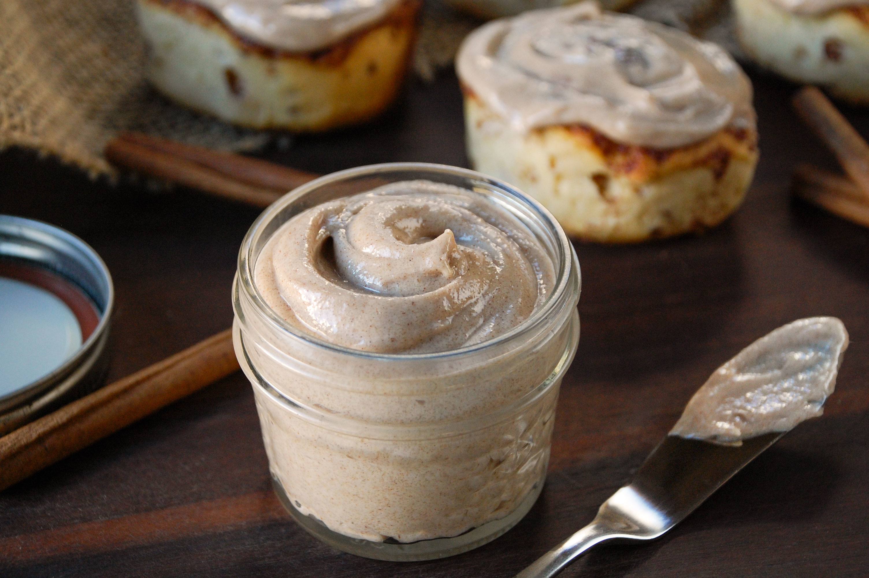 recipe image Cinnamon Spread