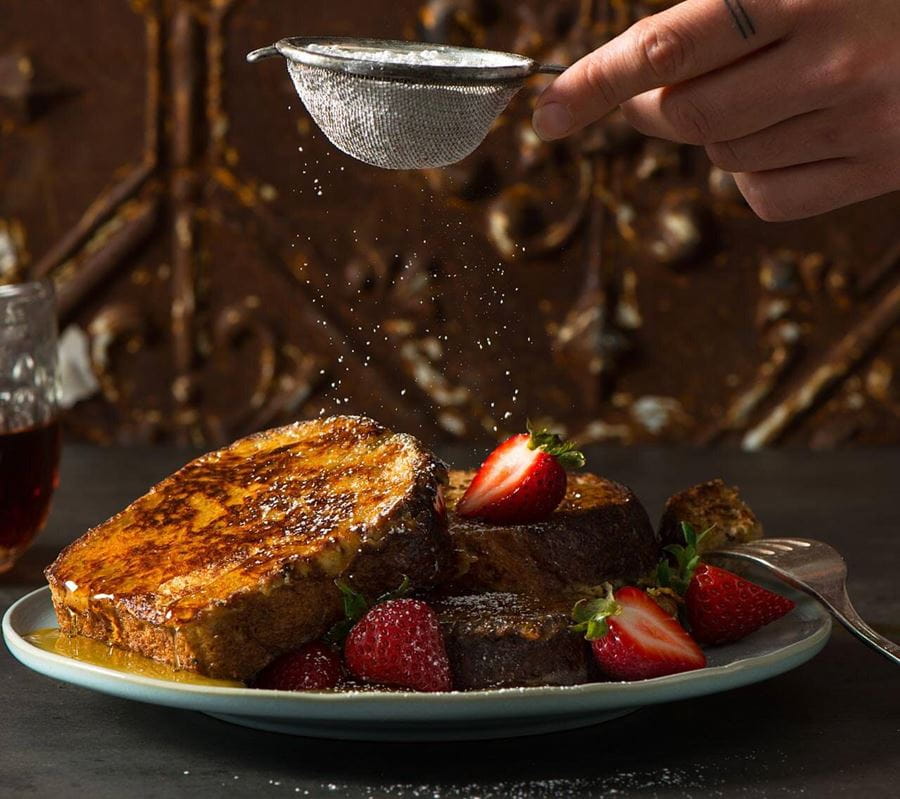 recipe image French Toast with Cinnamon & Vanilla