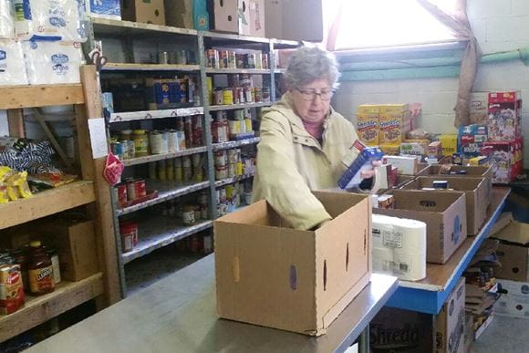 Sackville Food Bank