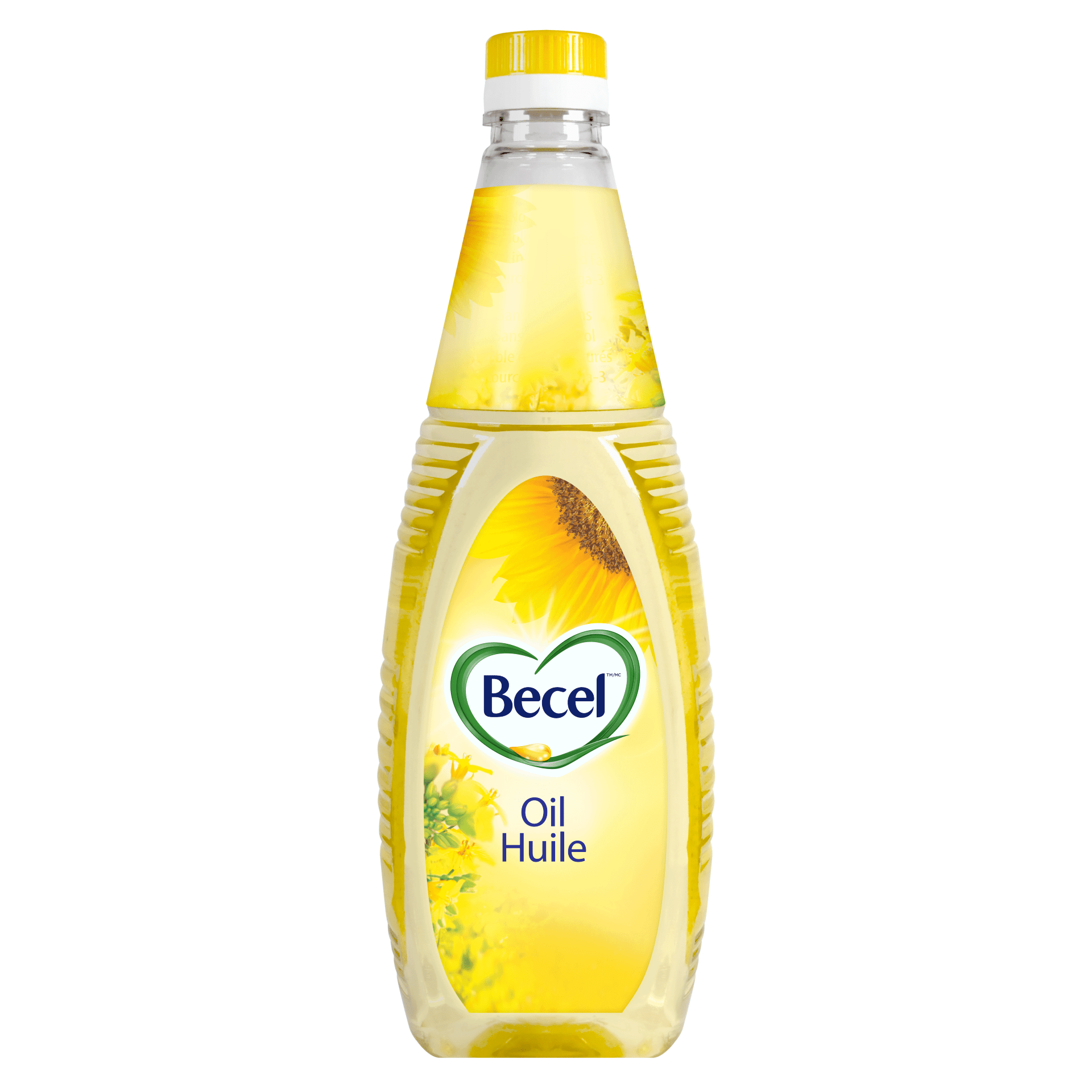 Becel Oil Source of Vitamin E & Perfect Butter Swap