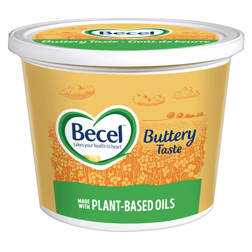 Becel Buttery Taste
