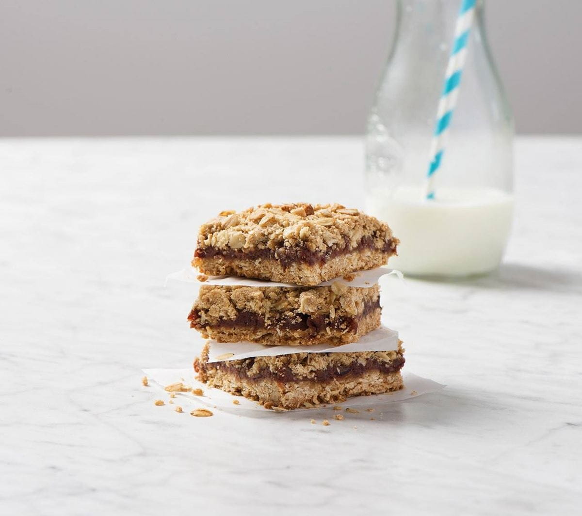 recipe image Date Squares