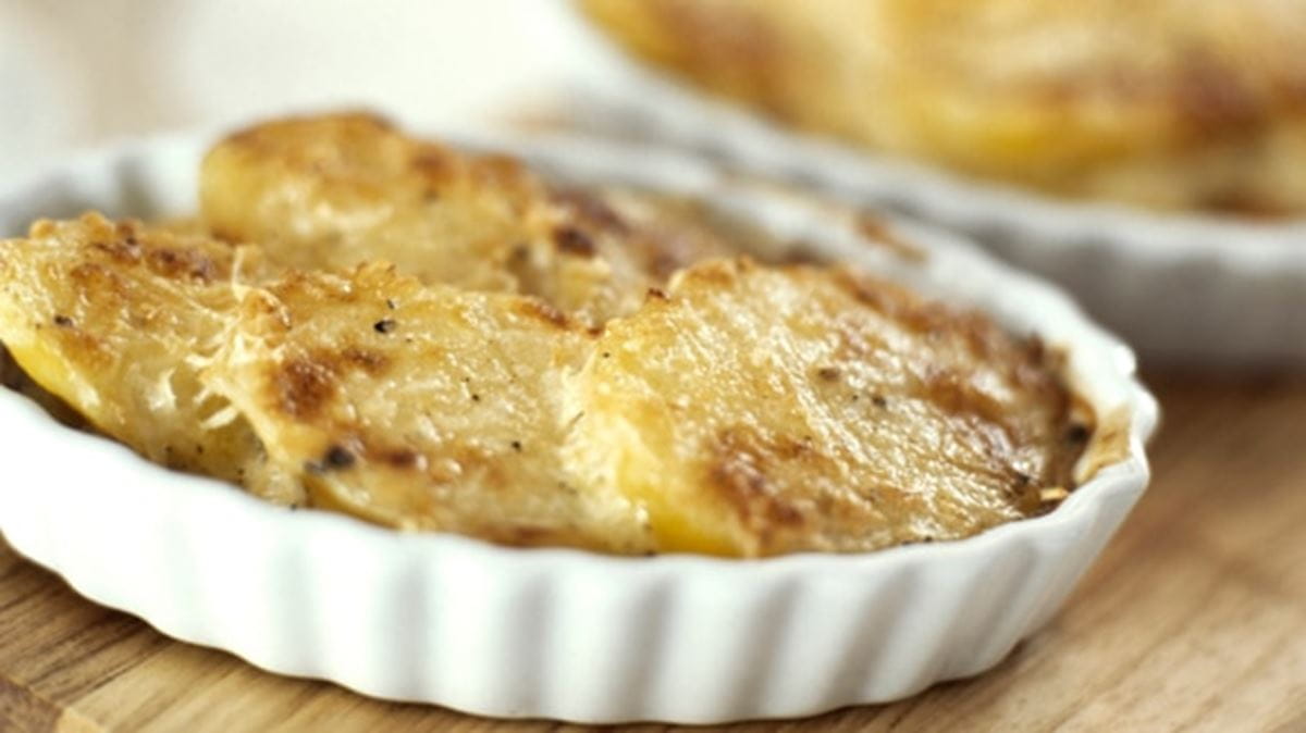 recipe image Gratin de pommes de terre