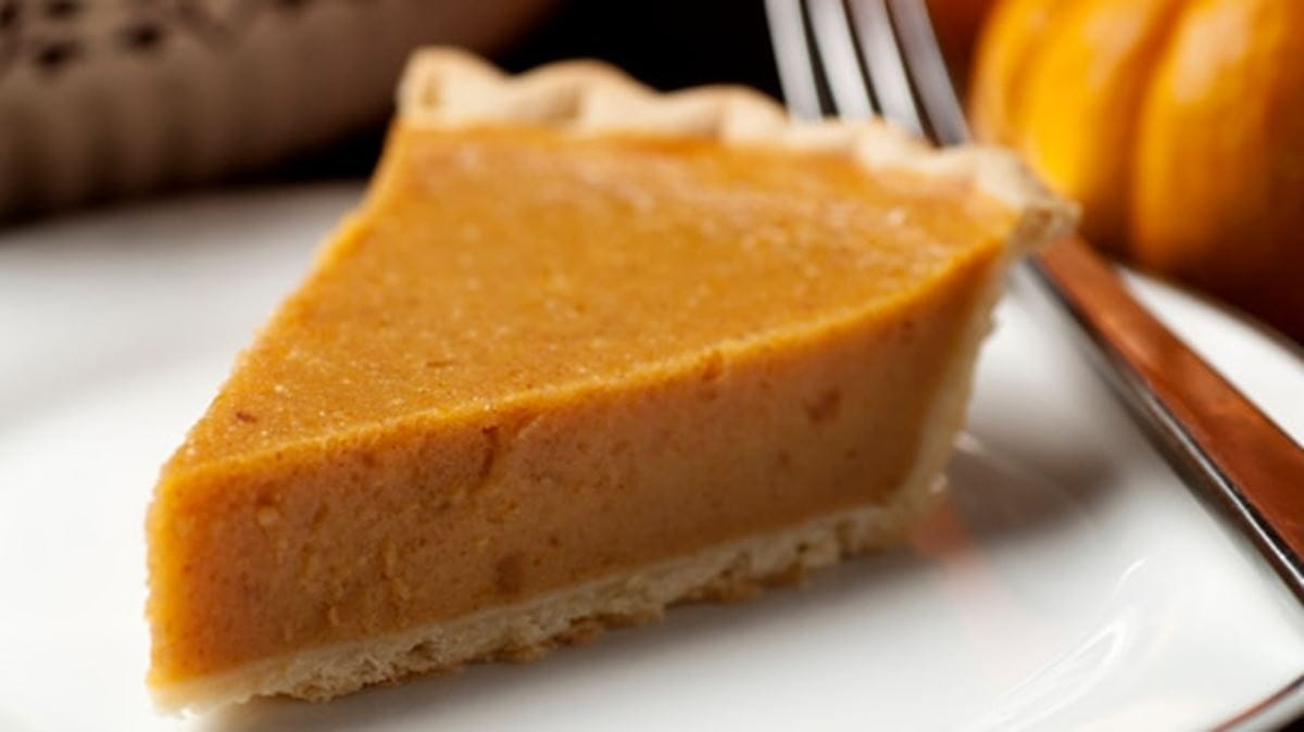 recipe image Tarte à la citrouille facile à faire